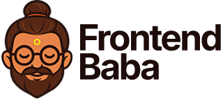 FrontendBaba Logo